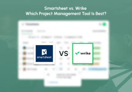 Smartsheet vs. Wrike